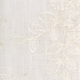 Lee Jofa VARLEY SHEER IVORY Drapery Fabric