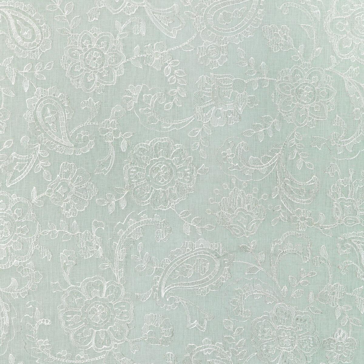 Lee Jofa Varley Sheer Seaglass Fabric