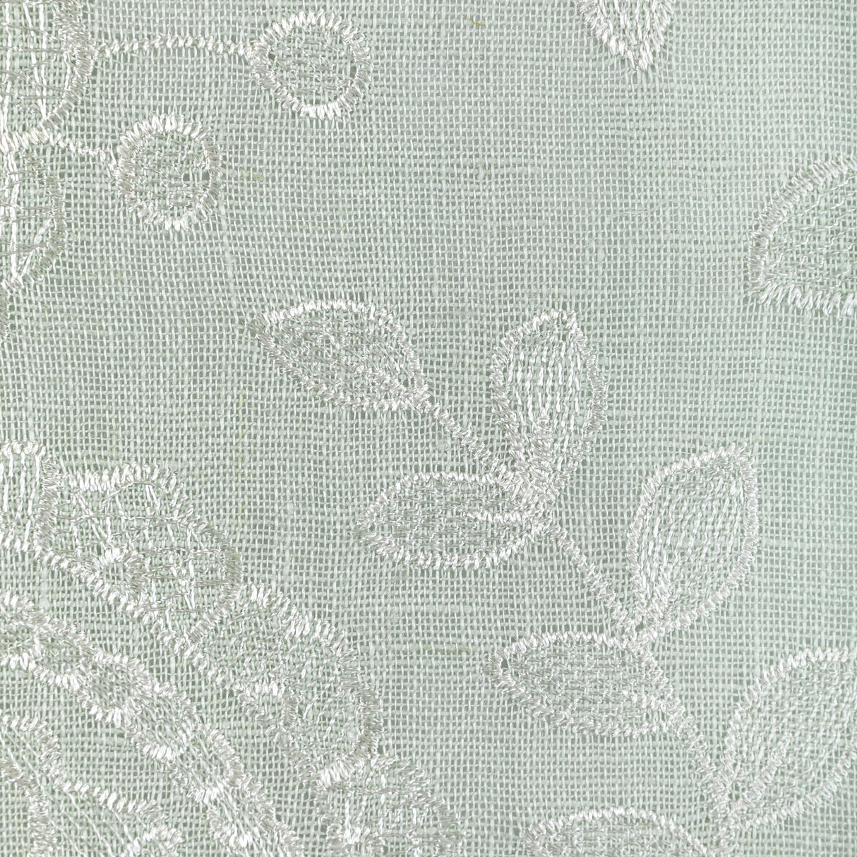 Lee Jofa VARLEY SHEER SEAGLASS Drapery Fabric