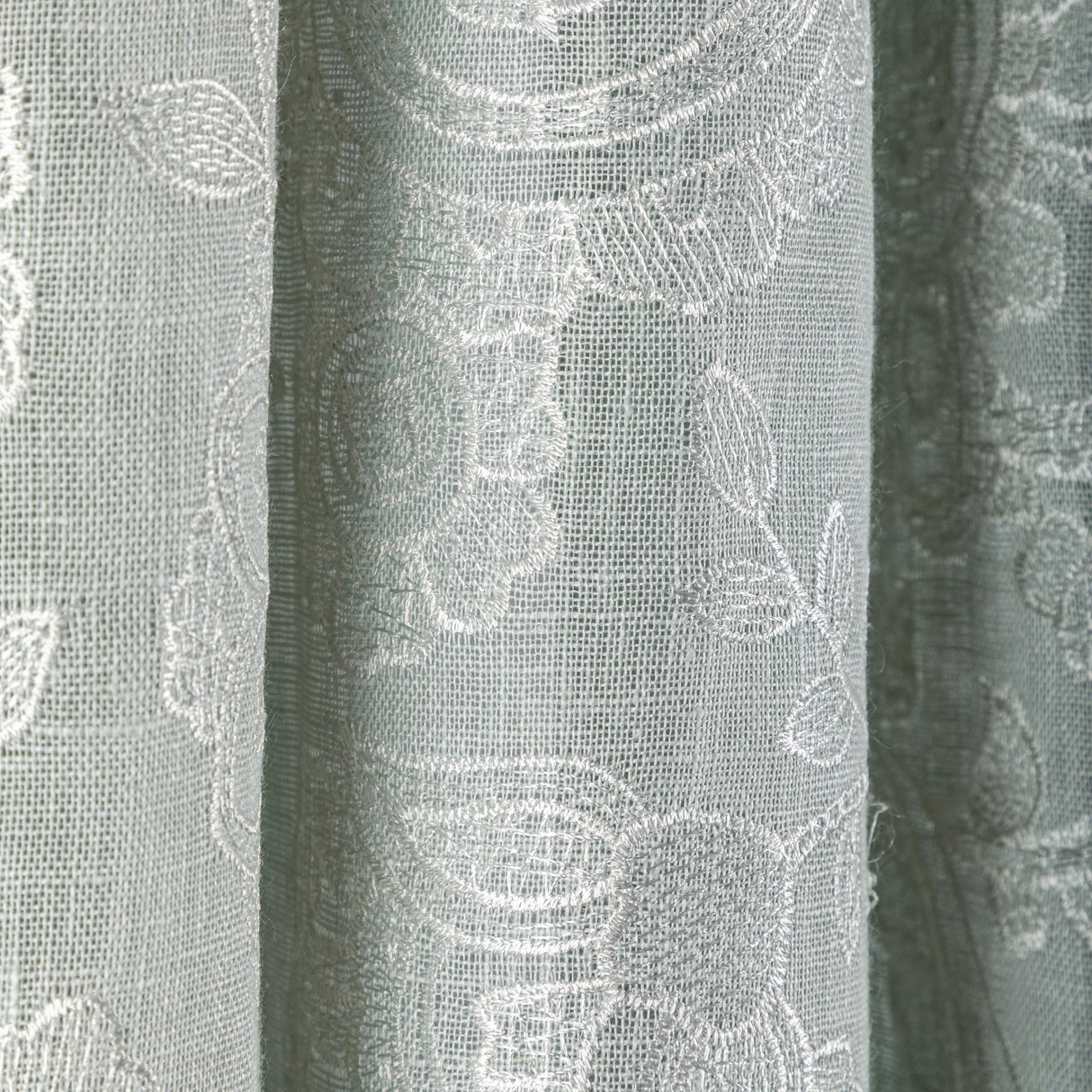 Lee Jofa VARLEY SHEER SEAGLASS Drapery Fabric
