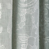 Lee Jofa VARLEY SHEER SEAGLASS Drapery Fabric