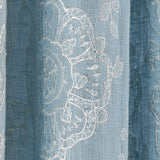 Lee Jofa VARLEY SHEER SKY Drapery Fabric