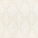 Lee Jofa LILLIE EMBROIDERY IVORY Drapery Fabric