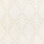 Lee Jofa LILLIE EMBROIDERY IVORY Drapery Fabric