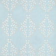 Lee Jofa LILLIE EMBROIDERY SKY Drapery Fabric
