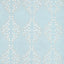 Lee Jofa LILLIE EMBROIDERY SKY Drapery Fabric