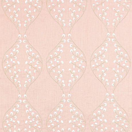 Lee Jofa LILLIE EMBROIDERY PETAL Drapery Fabric