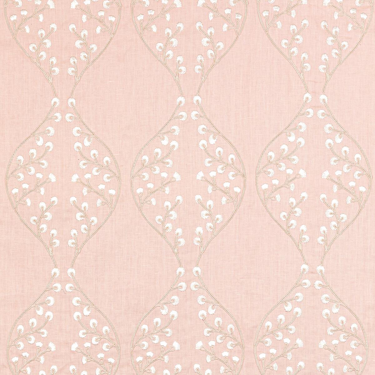 Lee Jofa Lillie Embroidery Petal Fabric