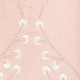 Lee Jofa LILLIE EMBROIDERY PETAL Drapery Fabric