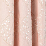 Lee Jofa LILLIE EMBROIDERY PETAL Drapery Fabric