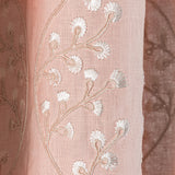 Lee Jofa LILLIE EMBROIDERY PETAL Drapery Fabric