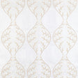 Lee Jofa LILLIE SHEER IVORY/PEARL Drapery Fabric