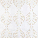 Lee Jofa LILLIE SHEER IVORY/PEARL Drapery Fabric