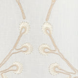 Lee Jofa LILLIE SHEER IVORY/PEARL Drapery Fabric