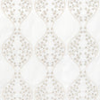 Lee Jofa LILLIE SHEER IVORY/FOG Drapery Fabric