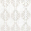 Lee Jofa LILLIE SHEER IVORY/FOG Drapery Fabric