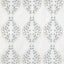 Lee Jofa LILLIE SHEER IVORY/BLUE Drapery Fabric