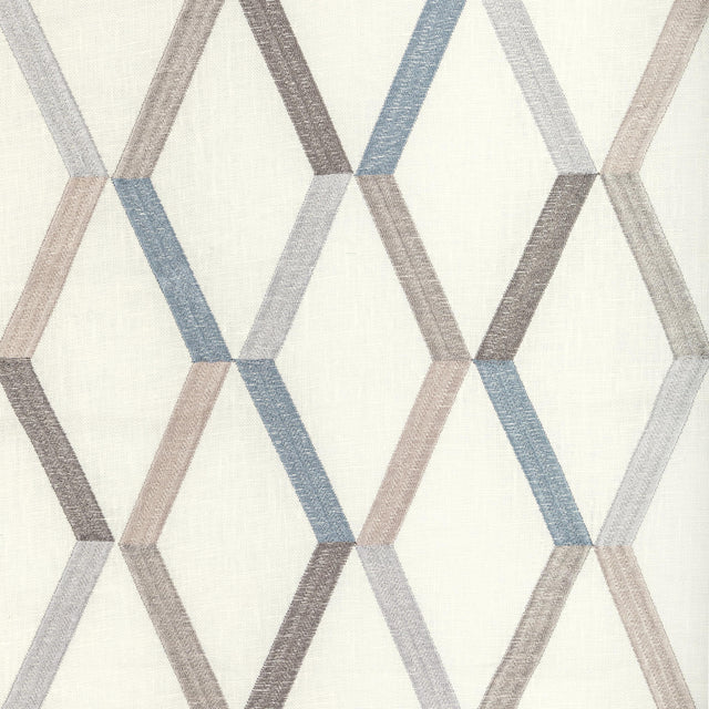 Kravet TO THE MAX CLOUD Fabric