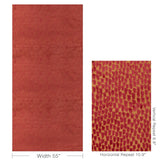 Kravet FOUNDRAE TANGO Upholstery Fabric