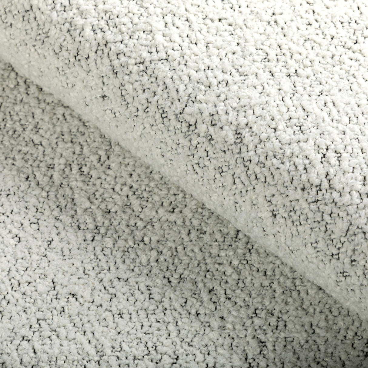 Kravet NAMASTE BOUCLE OREO Upholstery Fabric