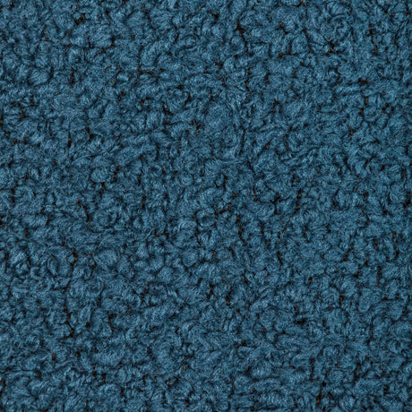 Kravet NAMASTE BOUCLE DRESS BLUE Upholstery Fabric