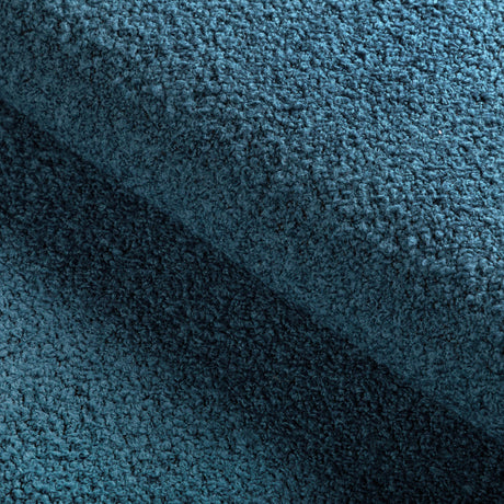 Kravet NAMASTE BOUCLE DRESS BLUE Upholstery Fabric