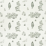 Andrew Martin FRIENDLY FOLK OUTDOOR DUSK Fabric
