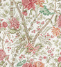 Brunschwig & Fils LUBERON BERRY/LEAF Wallpaper