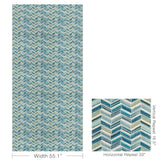 Kravet SOMERSAULT SPLASH Fabric