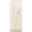 Schumacher Brighton Pavilion Panel Alabaster Fabric