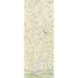 Schumacher Brighton Pavilion Panel Yellow Fabric