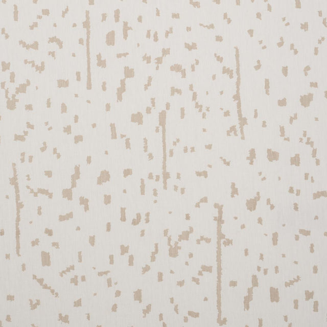 Schumacher Bespotted Light Neutral Fabric