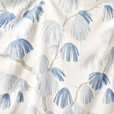 Schumacher Weeping Pine Slate Fabric