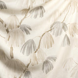 Schumacher Weeping Pine Neutral Fabric
