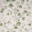 Schumacher Weeping Pine Sage Wallpaper