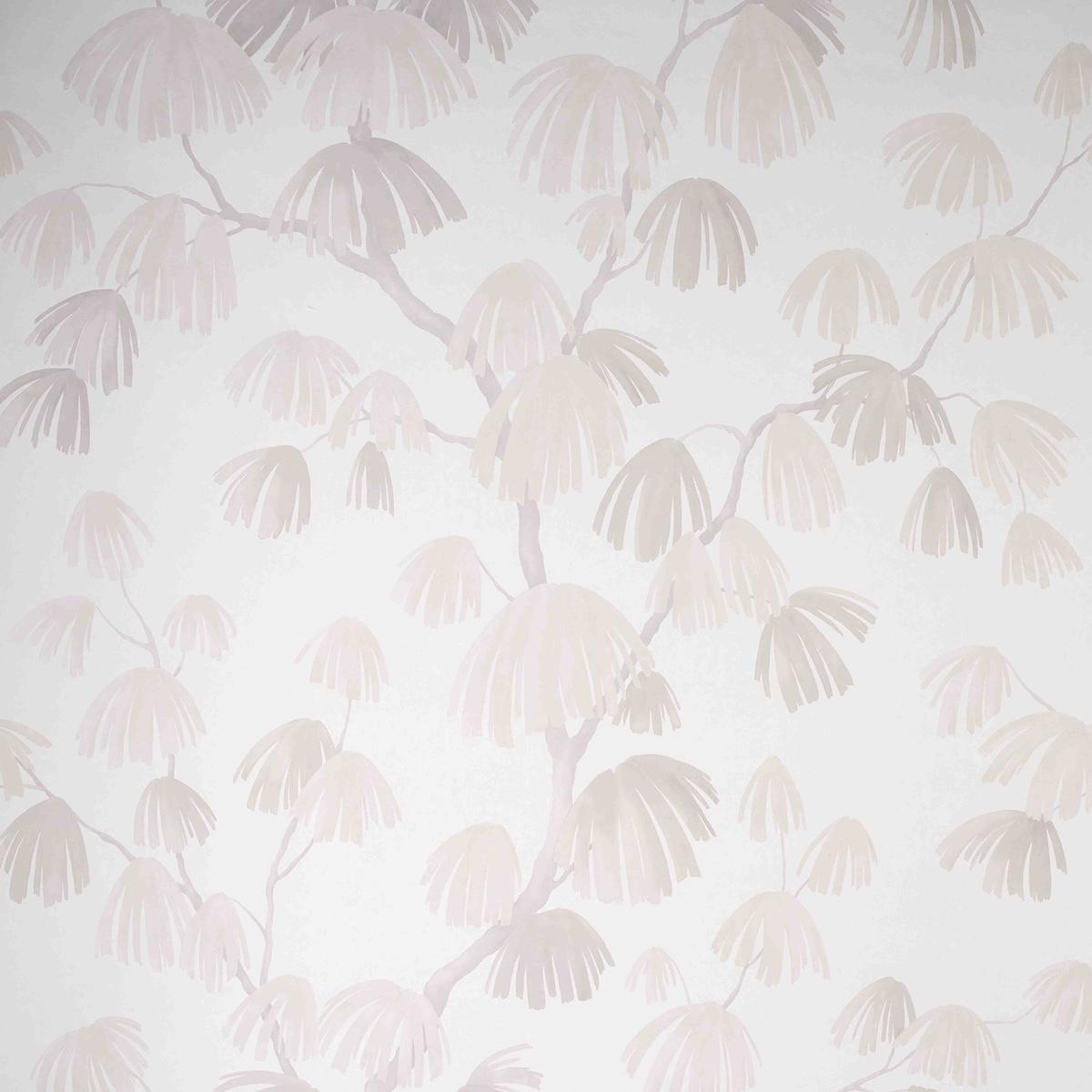 Schumacher Weeping Pine Cloud Wallpaper