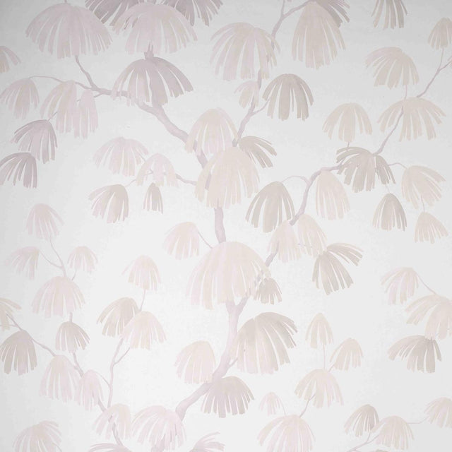 Schumacher Weeping Pine Cloud Wallpaper