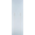 Schumacher Villa Palm Panel Blue Wallpaper