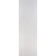 Schumacher Villa Palm Panel Grey Wallpaper
