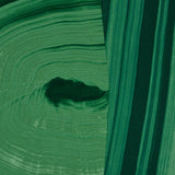 Schumacher Agate Slice Malachite Green Wallpaper