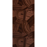 Schumacher Agate Slice Tigers Eye Wallpaper