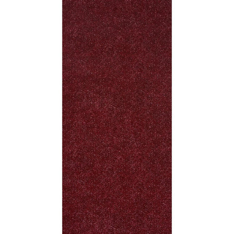 Schumacher Porphyry Red Wallpaper