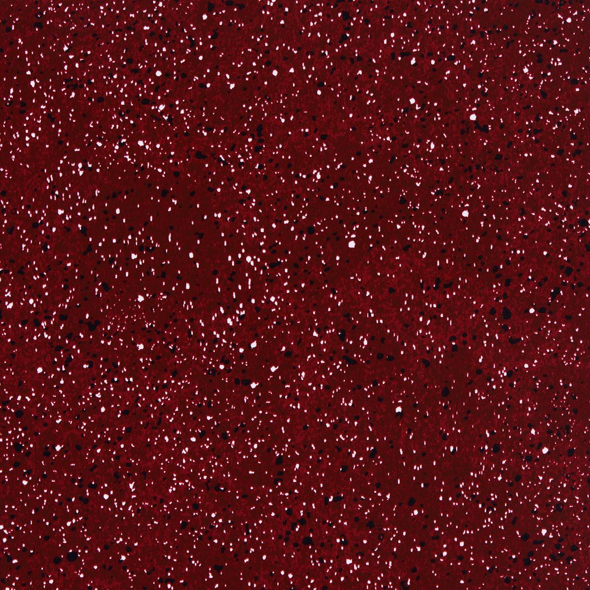 Schumacher Porphyry Red Wallpaper