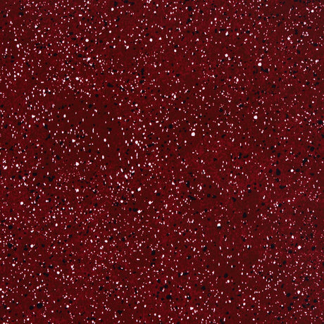Schumacher Porphyry Red Wallpaper