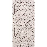 Schumacher Bespotted Brown Wallpaper