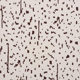 Schumacher Bespotted Brown Wallpaper
