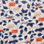Schumacher Imari Blue Ink Wallpaper