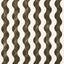 Schumacher The Wave Velvet Grey Fabric