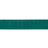 Schumacher Emerald Arches Embroidered Tape Wide