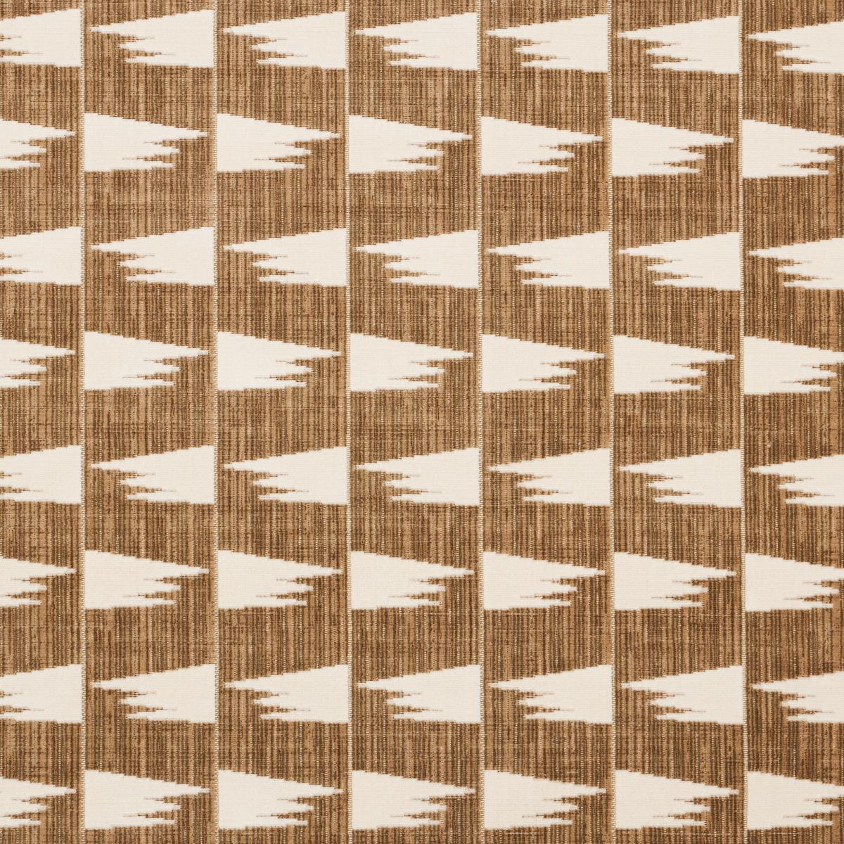 Schumacher Tutsi Neutral Fabric